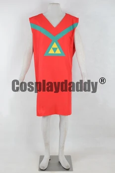 

The Legend of Zelda: Oracle of Ages Oracle of Seasons Impa Outfit Cosplay Costume F006