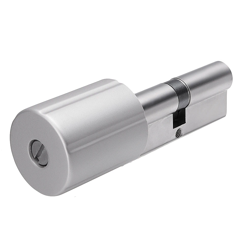 Xiaomi Vima inteligente cilindro de la cerradura inteligente prácticas Anti-robo Securtiy cerradura de puerta Core 128-bits w/ las llaves 7 modelos - 2