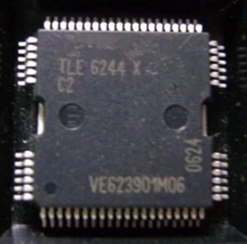 Tle6244x Qfp Tle6244 Mqfp64 1pcs - Integrated Circuits - AliExpress