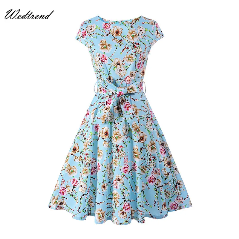 Wedtrend Audrey Hepburn Style Retro 