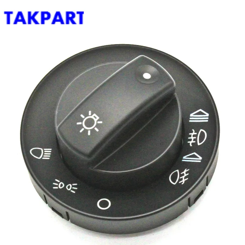 Headlight Fog Light Switch Repair Kit Cover New For Audi A4 S4 8E B6 2000-2007