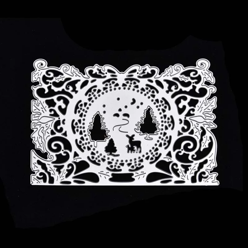 

background Metal Cutting Dies Stencils for DIY Scrapbooking Paper Card making Decor Craft Embossing dies and stamps snijmal New