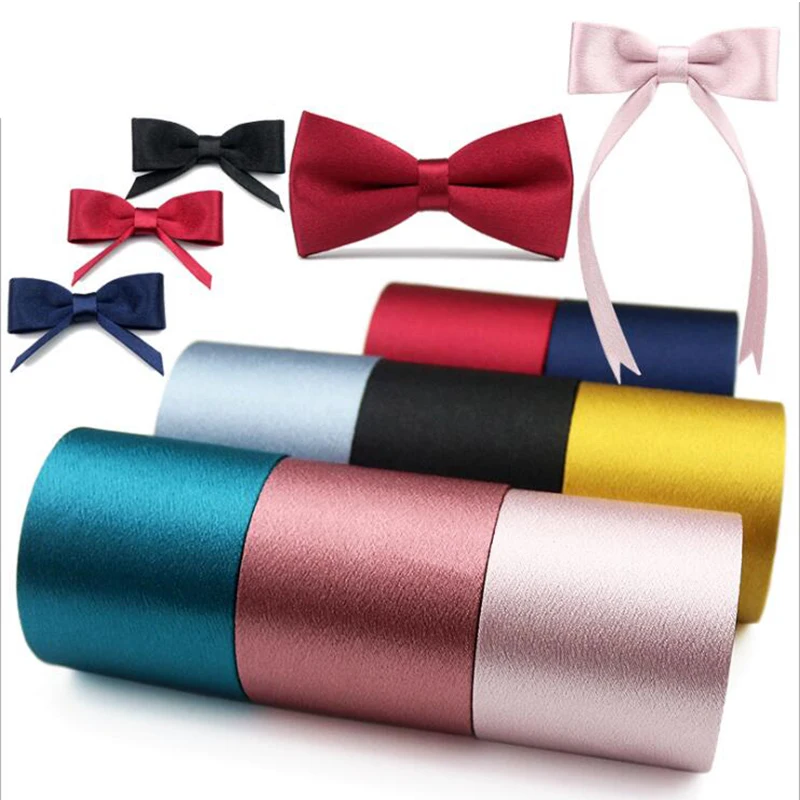 

1 m / batch 10 25 50mm high quality thick ribbon winter DIY clothing accessories hair accessories bow accessories collar