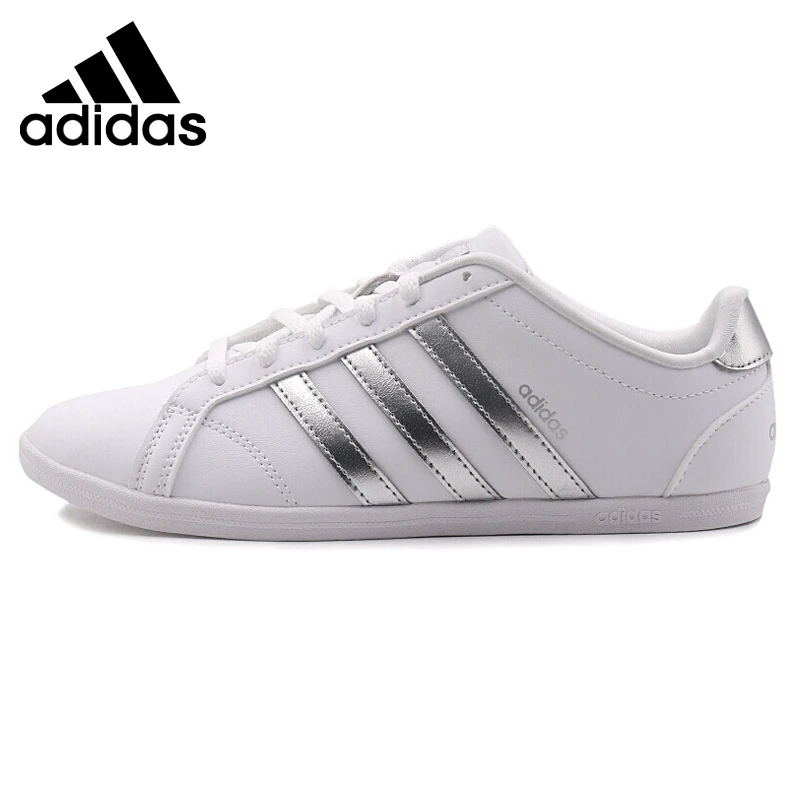 adidas neo white sneakers womens