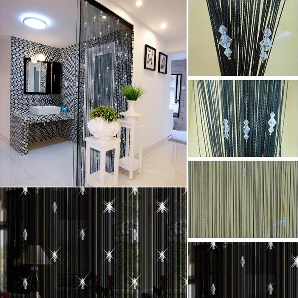 Popular Thread CurtainBuy Cheap Thread Curtain lots from China Thread