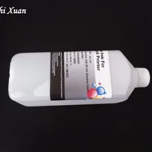 1000 мл раствор для УФ-очистки печатающая головка УФ-чистящая жидкость для Roland для Mimaki для Epson масло против ультрафиолетовых лучей на основе чистящей жидкости