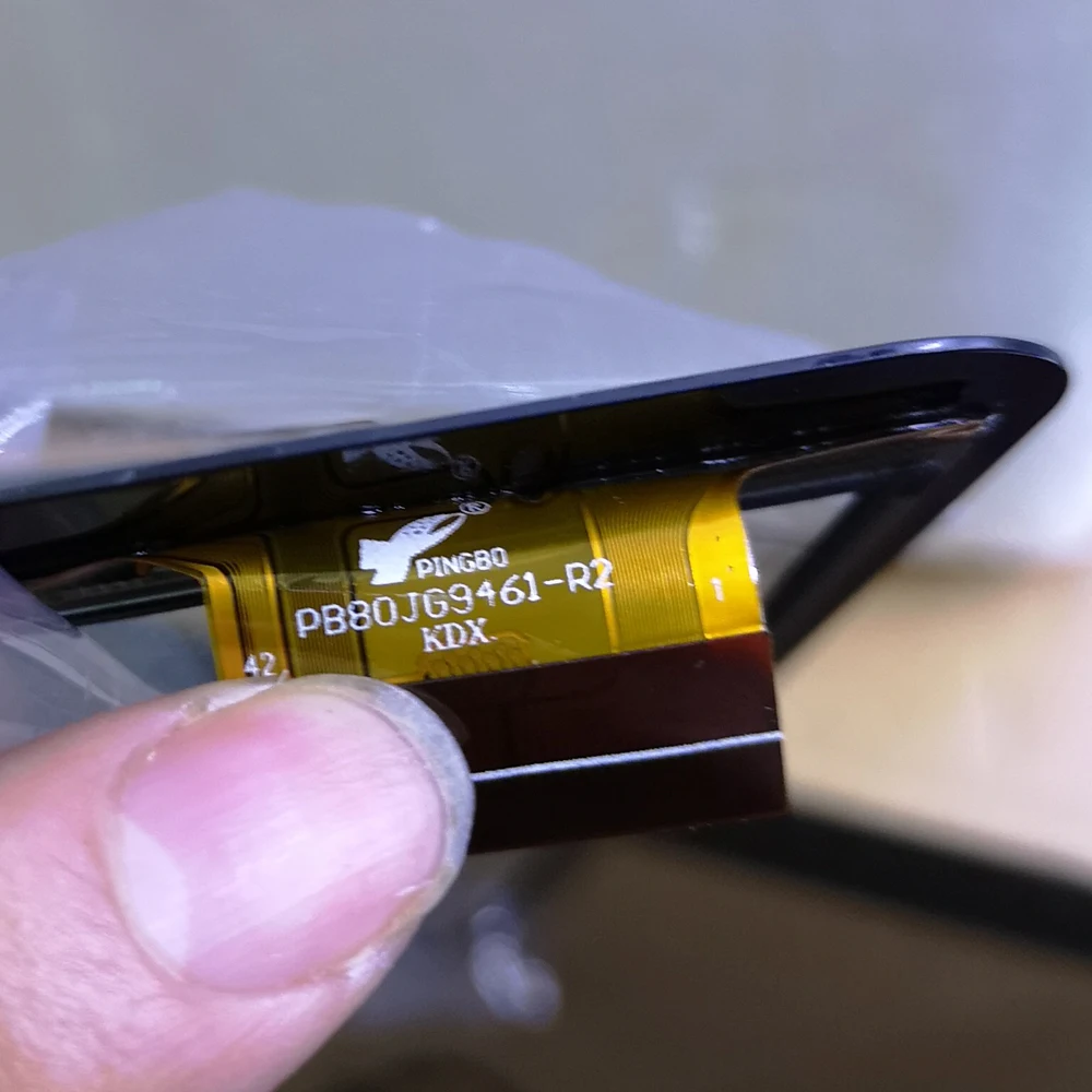 Черный 8 дюймовый экран для Prestigio MultiPad PMP880TD, планшетный ПК, емкостный сенсорный экран, стеклянная дигитайзер, панель P/N, PB80JG9461 R2|ЖК-экраны и панели для планшетов| | АлиЭкспресс
