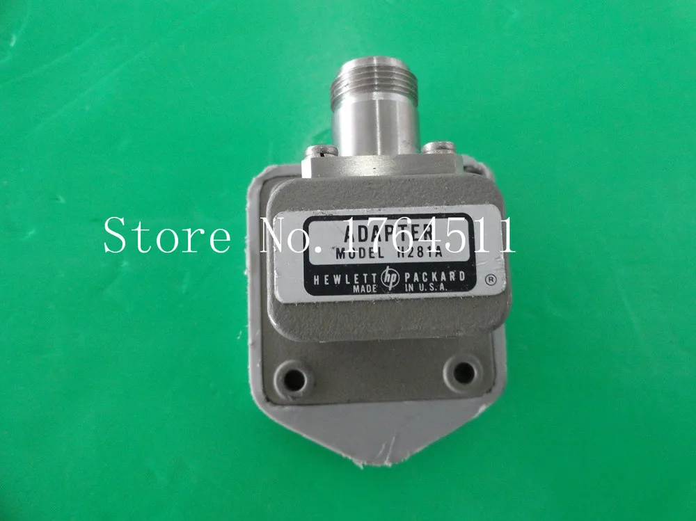 

[BELLA] Supply H281A adapter 7.05 to 10 GHz