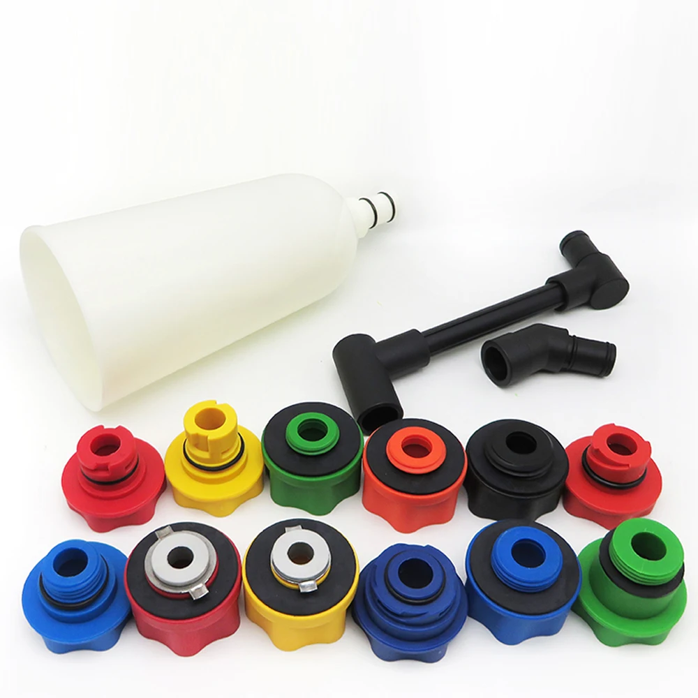 

Car Topping Up Engine Oil Refueling Funnel Set Universal Auto Spill Proof Filter Tool Kits Car Repair Tools