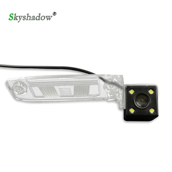 

Car CCD 4 LED Night Vision Vehicle Backup Rear View Camera Parking Assistance Waterproof For Kia Sportage SL Sportage R K3 2012