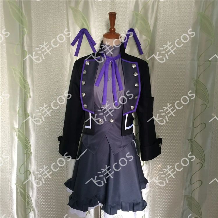 Hot font b anime b font game yatogami yuki from unlight font b Cosplay b font