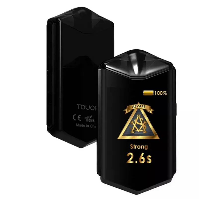 2020 г. Asvape персональная фотография вейп набор капсул сенсорный экран 2 дюйма с