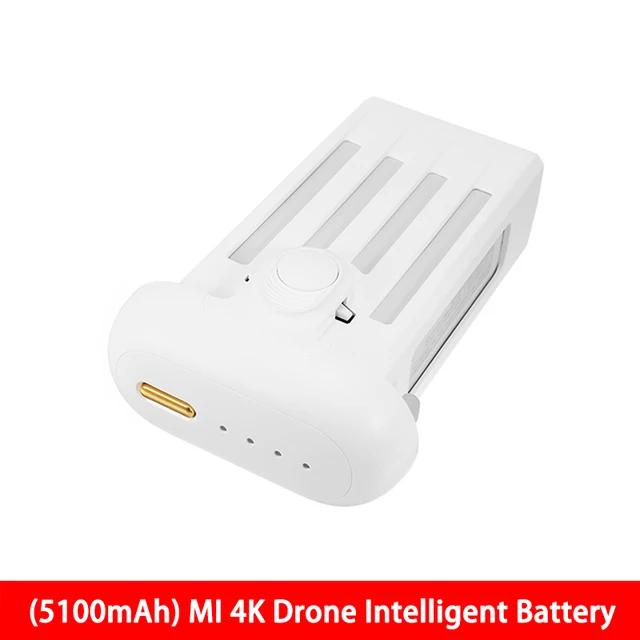 Cheap In Stock Xiaomi MI 4K Drone / 1080P RC Drone 5100mAh Intelligent Battery For Xiaomi Done Parts Cheap In Stock Xiaomi MI 4K Drone / 1080P RC Drone 5100mAh Intelligent Battery For Xiaomi Done Parts