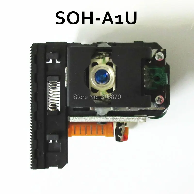 Оригинальный Лазерный Пикап SOH A1U SOHA1U для SAMSUNG CD VCD с возможностью работы