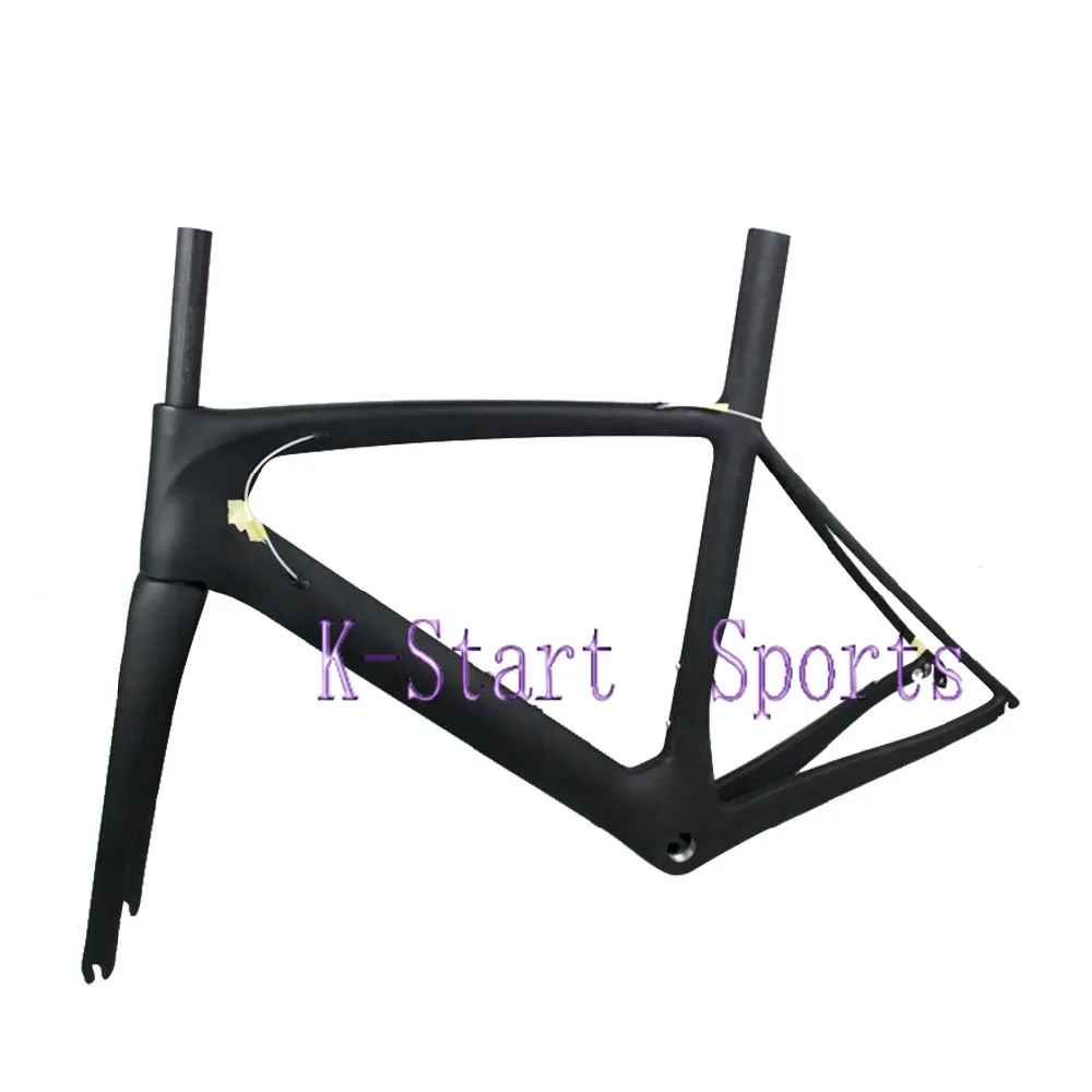 

2016 road bike carbon frame ud bb30 bsa  t1000 bicycle  matte glossy 950g fork clamp seatpost headset frame 130*9 700c t800