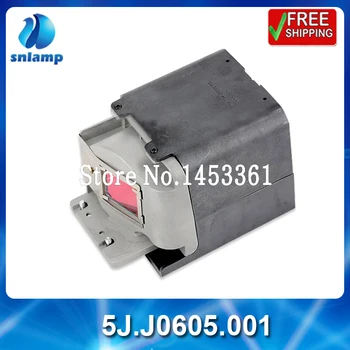 

High quality replacement projector lamp bulb5J.J0605.001 for MP780ST