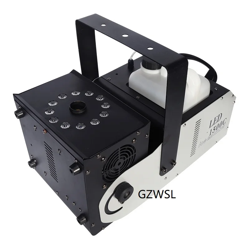 1500w adjustable angle smoke fog machine  (5)