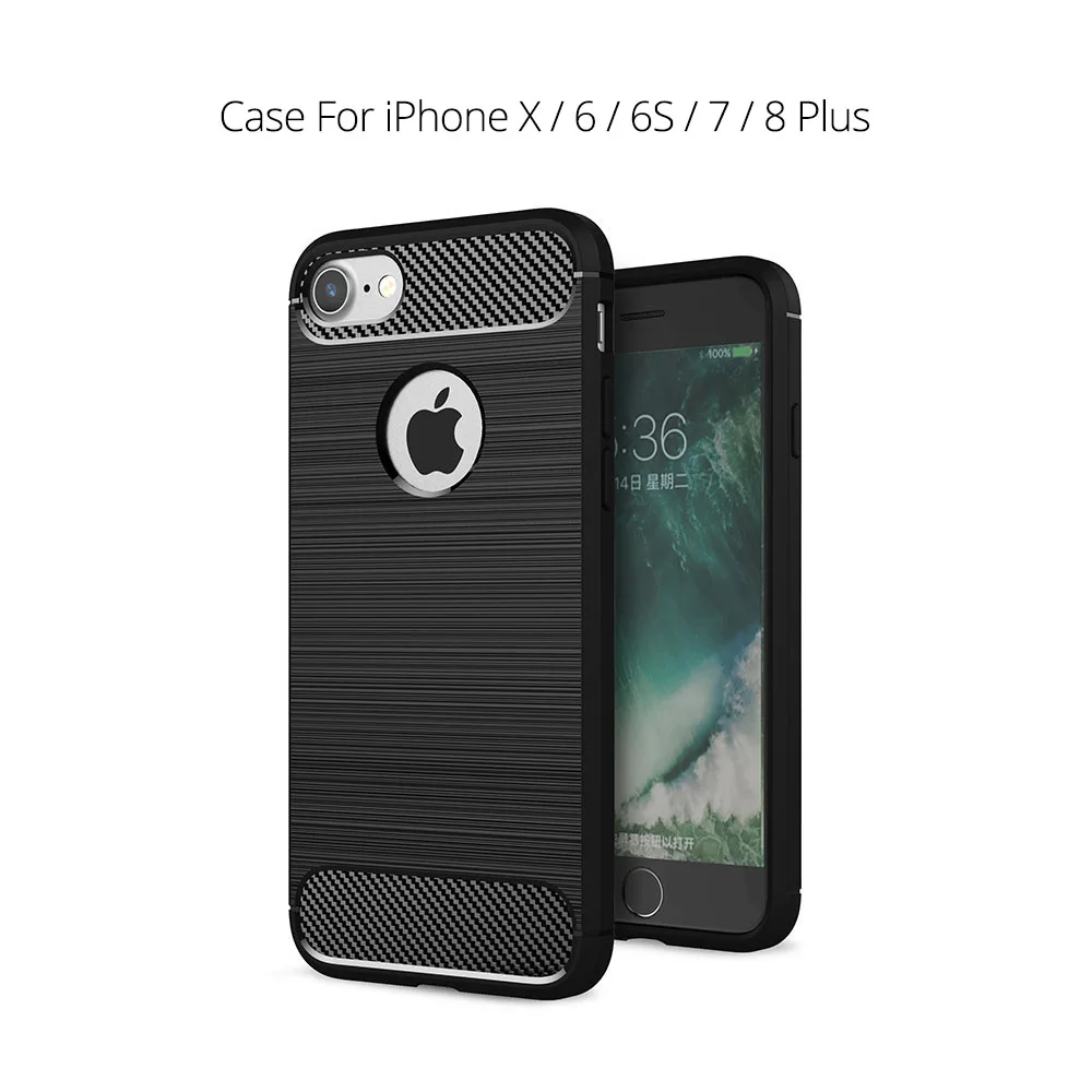 Phone Case For Apple iPhone X 6 6S 6S Plus /iPhone 7 7plus