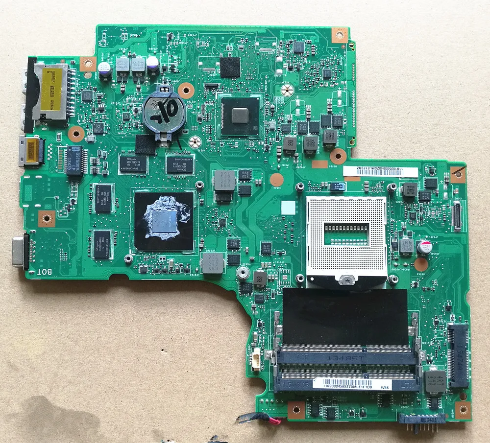 Подходит для Lenovo Z710 G710 PGA947 DUMB02 90004893 поддержка i7 процессор полностью