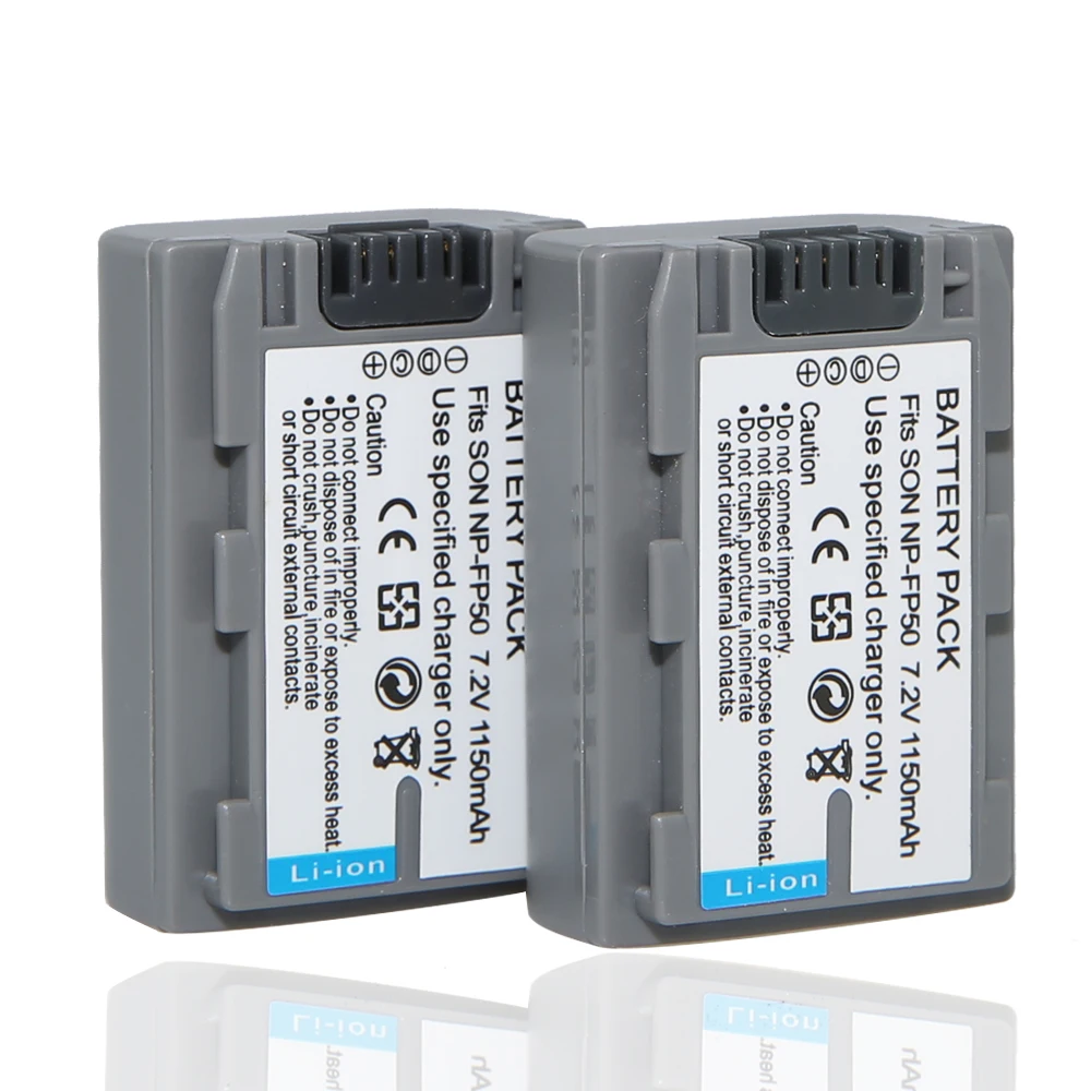 Аккумулятор np fp50