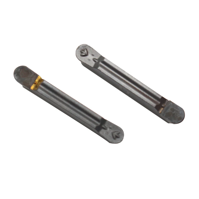 2pcs MGMN500-M CBN INSERT
