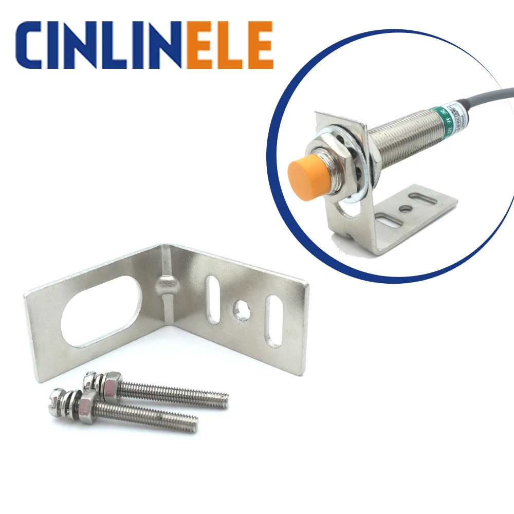 

Sensor switch Stent M8 M12 M18 M24 M30 (Does not contain sensors)