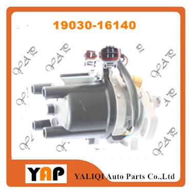 Компонентов для FITTOYOTA COROLLA WAGON селика AE95 AT180 4AFE 1.6L L4 19030-16140 19020-15170 1989-1993