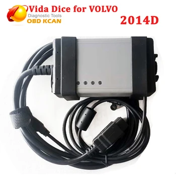 

Newest Version 2014D vida dice for volvo vida dice Diagnostic Tool with mult-languages with best quality vida dice