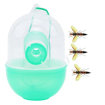 

Outdoor Wasp Fly Trap Catcher Beekeeping Equipment Tools for Wasps Bees Hornet Keeping Tools Wasp Trap