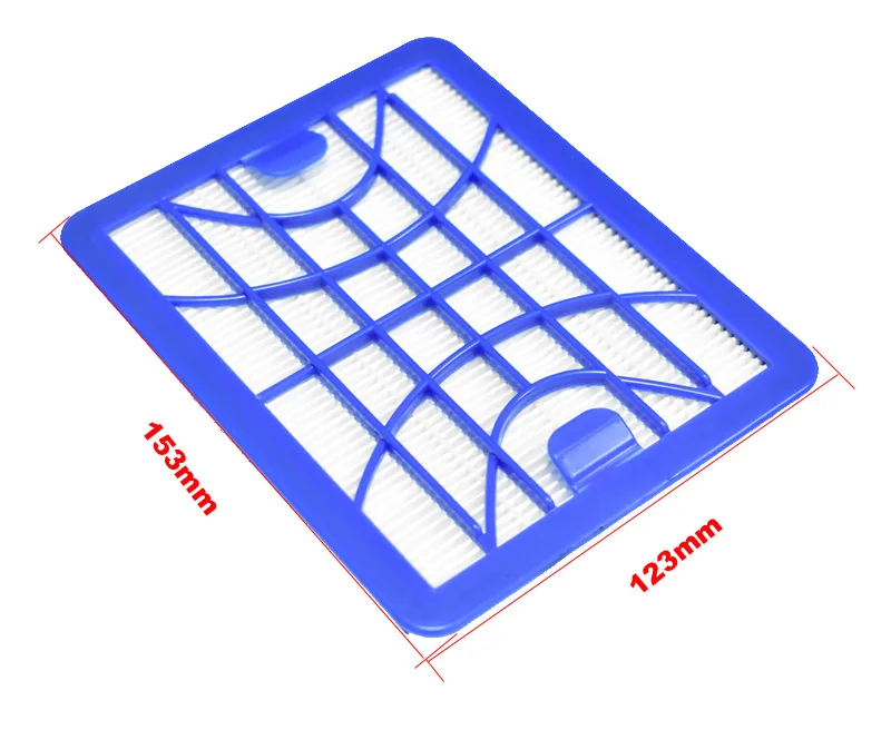2x H13 пыли hepa фильтры очистки фильтр для Zelmer ZVCA050H кларрис Твикс, проводник, Юпитер пылесос фильтр замены