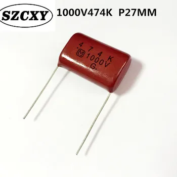 

New and original 20PCS 1000V474K 0.47UF 470nF P=30MM