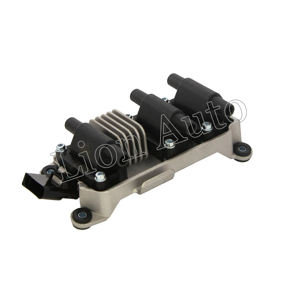 Car Ignition Coil For Audi a3 1.4l 2008 2012 For Vw Passat 2002 2005 a4 a6 2.8l 2000 078905104