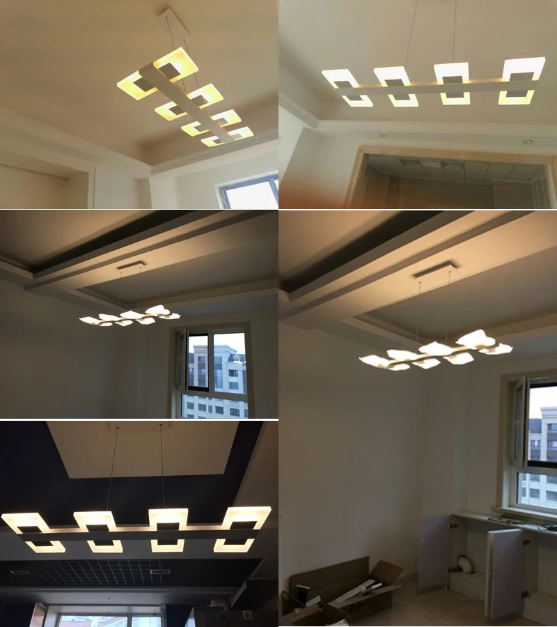 LED Winkel Verlichting Opknoping Eetkamer Lichtpunt led Lineaire ... LED Winkel Verlichting Opknoping Eetkamer Lichtpunt led Lineaire ...