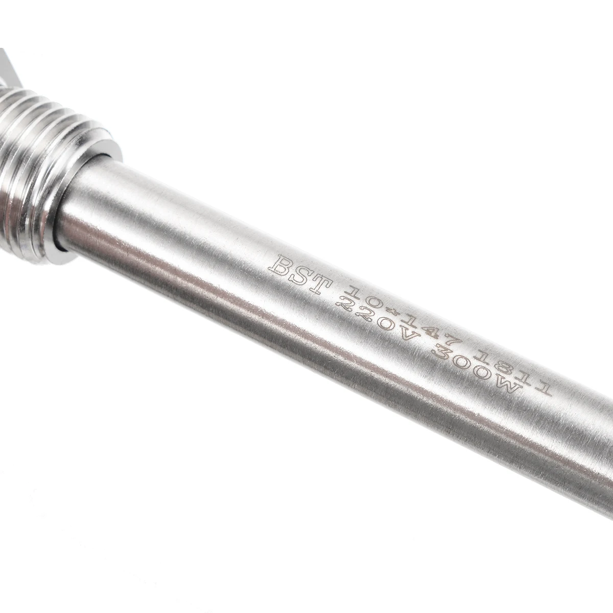 220V 300W Igniter Hot Rod Stainless Steel Barbecue Heating Rod Wood Pellet Heating Tube For Fireplace BBQ Bar Grill Stove Part