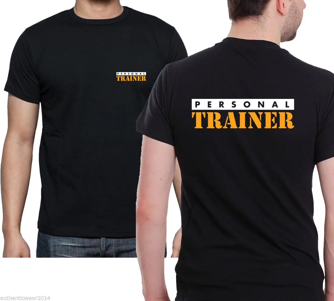 Logo Gym T Shirt Design Ideas