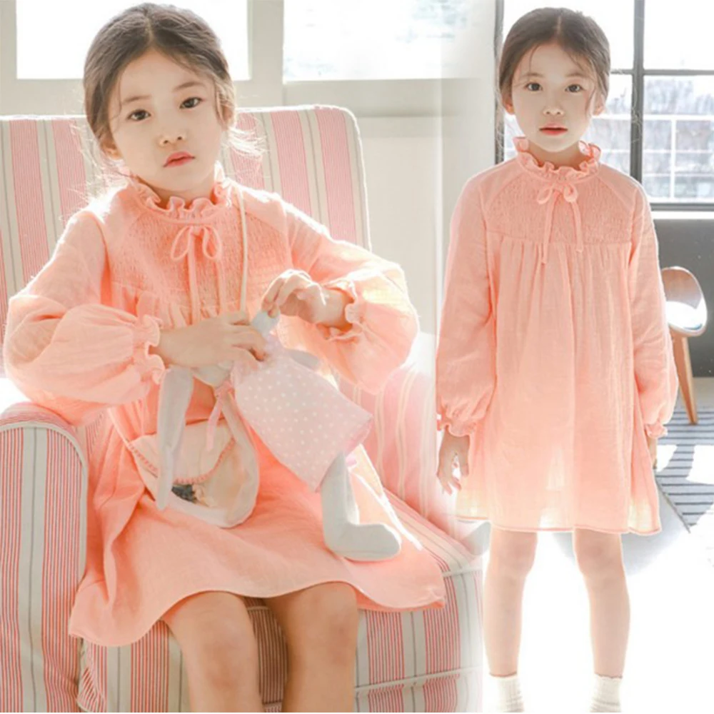 Newest Princess Party Dress Cute Fashion Girls Frocks ...