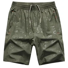 Горячие большие размеры 8XL шорты мужские летние быстросохнущие наружные пляжные повседневные мужские шорты дышащие брюки мужские спортивные штаны шорты брюки