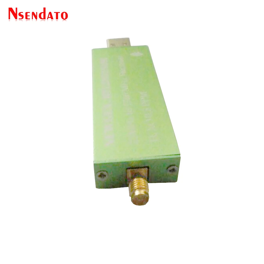 USB 2 0 RTL SDR 5 PPM TCXO RTL2832U R820T от 25 МГц до 1760 ТВ тюнер приемник AM FM NFM DSB LSB SW радио
