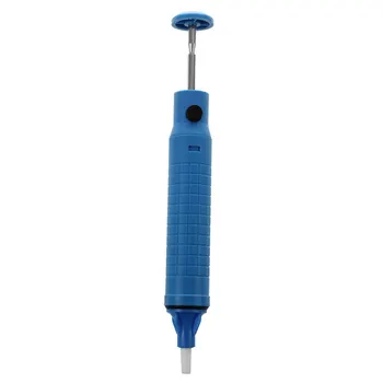 

Blue Sucking Vacuum Desoldering Pump Solder Sucker Remover Tool