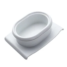 1 шт. предохранитель для пальцев Защита рук не повредить вырезанные кухонные аксессуары инструменты PP защита для рук нож режущие решетки