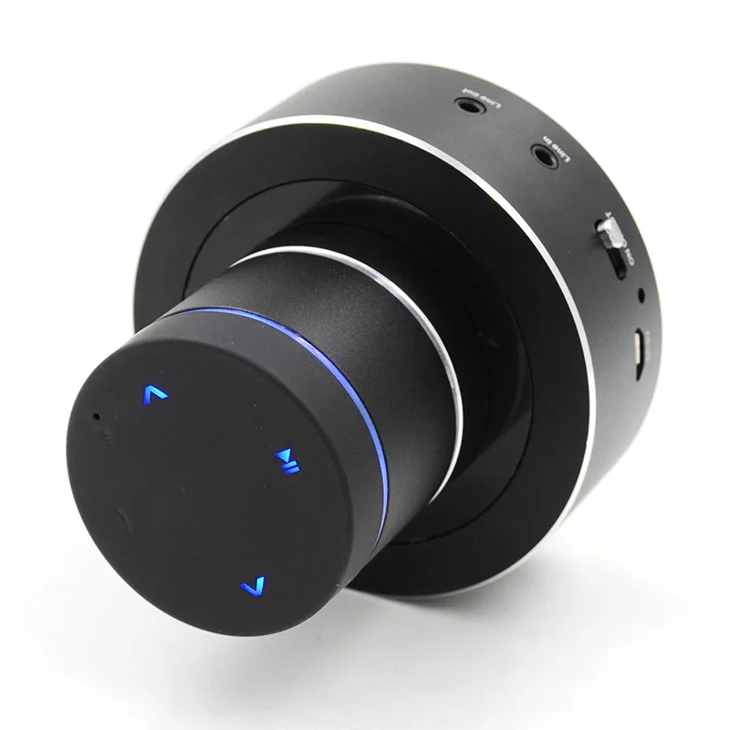 Adin 26w Vibration Speaker Bluetooth Resonance Vibration Touch Stereo Mini Portable Bass Speaker Su
