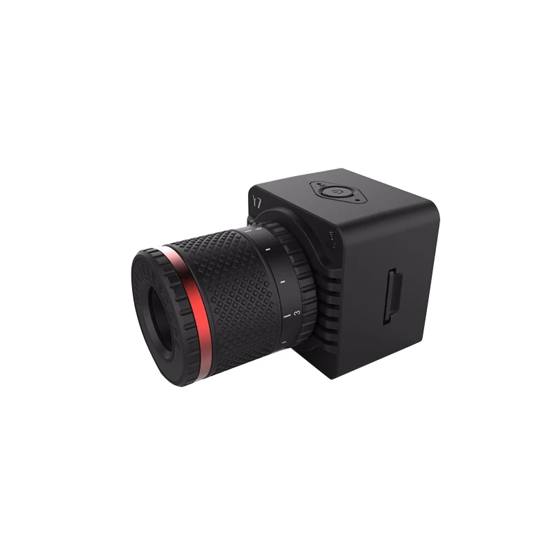 Новый мини kamera Y7 Wi Fi P2P зум камеры HD 720 P Micro камера Espion беспроводной APP телескоп 50X