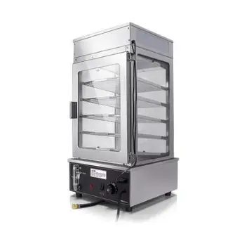 

Free shipping 220v Steamed Bun Machine Bun Steamer Machine Table Style Steamer Machine STHX-500H