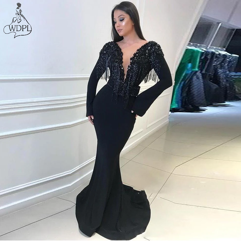 fishtail prom dresses 2019
