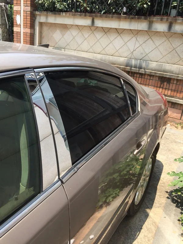 Lsrtw2017 304 нержавеющая сталь окна автомобиля планки для buick LaCrosse 2005-2009 2010 2011 2012 2013 сомнения очаровательно, Alpheon