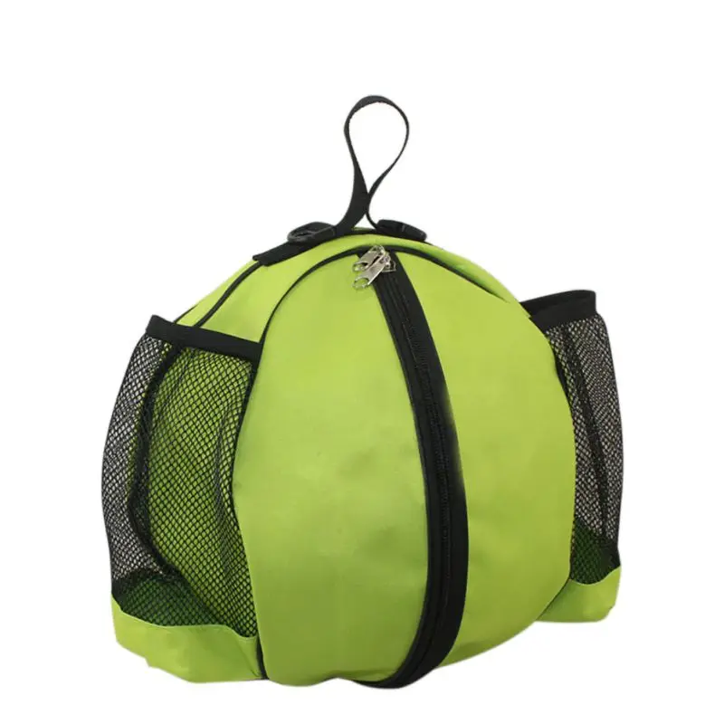

Portable Waterproof Basketball Backpack Water Bottle Pack Soccer Bags Football Kits Volleyball Basketball Sports Bag