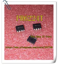 10PCS/LOT PR6224 PR6224T DIP-8 Power management chip