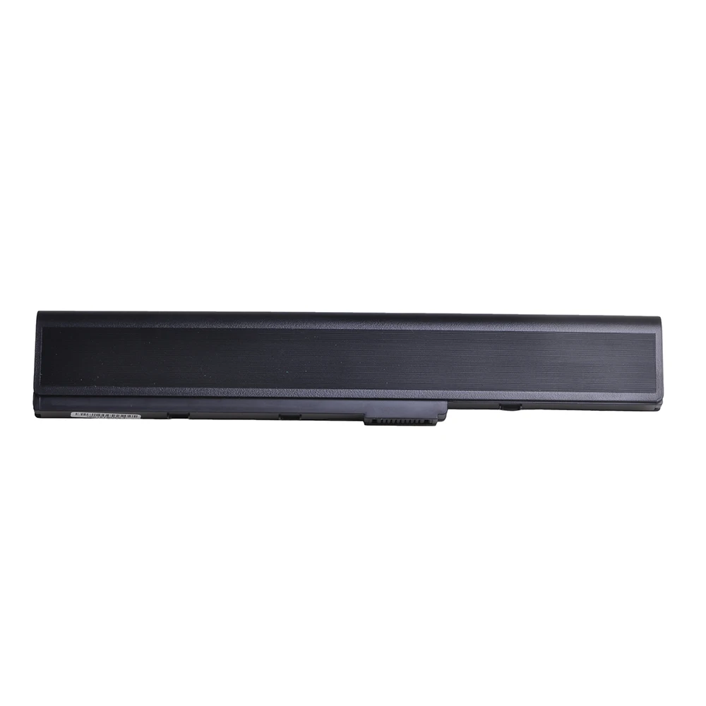 5200mAH K52 Аккумулятор для ноутбука Asus A31 A41 A32 A42 A52 A52F A52J K42 K42F K52F K52J K52JC K52JE