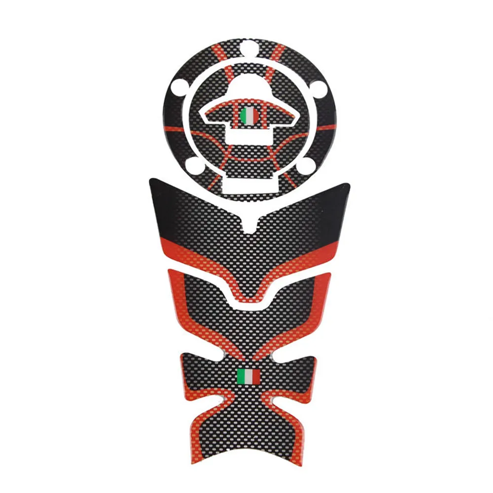 

KODASKIN Tank Traction Gas Pad Knee Fuel Side Grips Protector For DUCATI Monster 797 821 1200