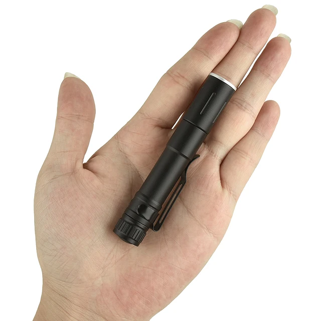2018 Z501601 mini LED Flashlight ZOOM 7W Q5 2000LM Waterproof Torch LED Zoomable Lanterna AAA Battery Led For camping